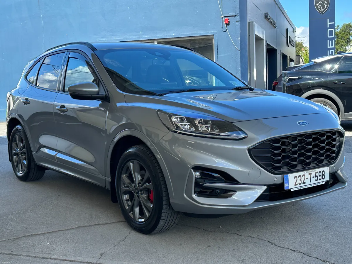 Ford Kuga 2.5 Duratec 225PS PHEV ST-Line X Auto - Image 1
