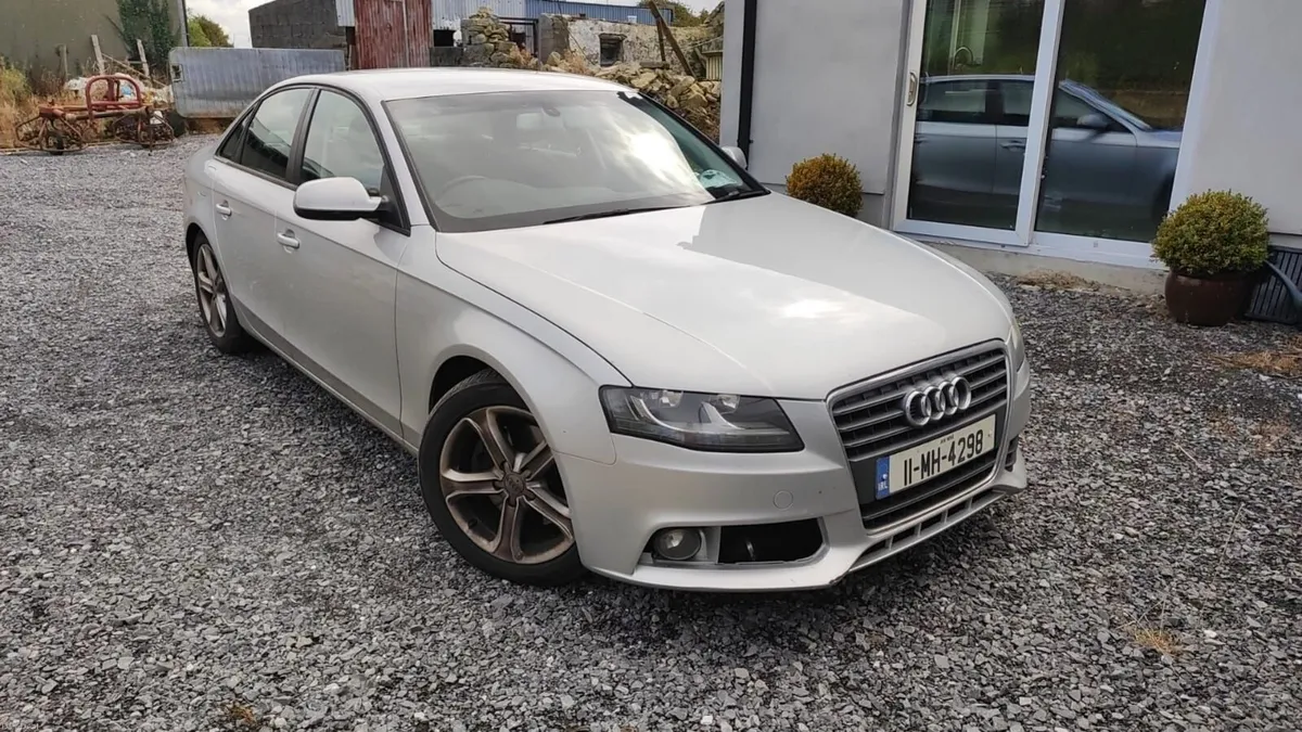 Audi A4 2011 - Image 1