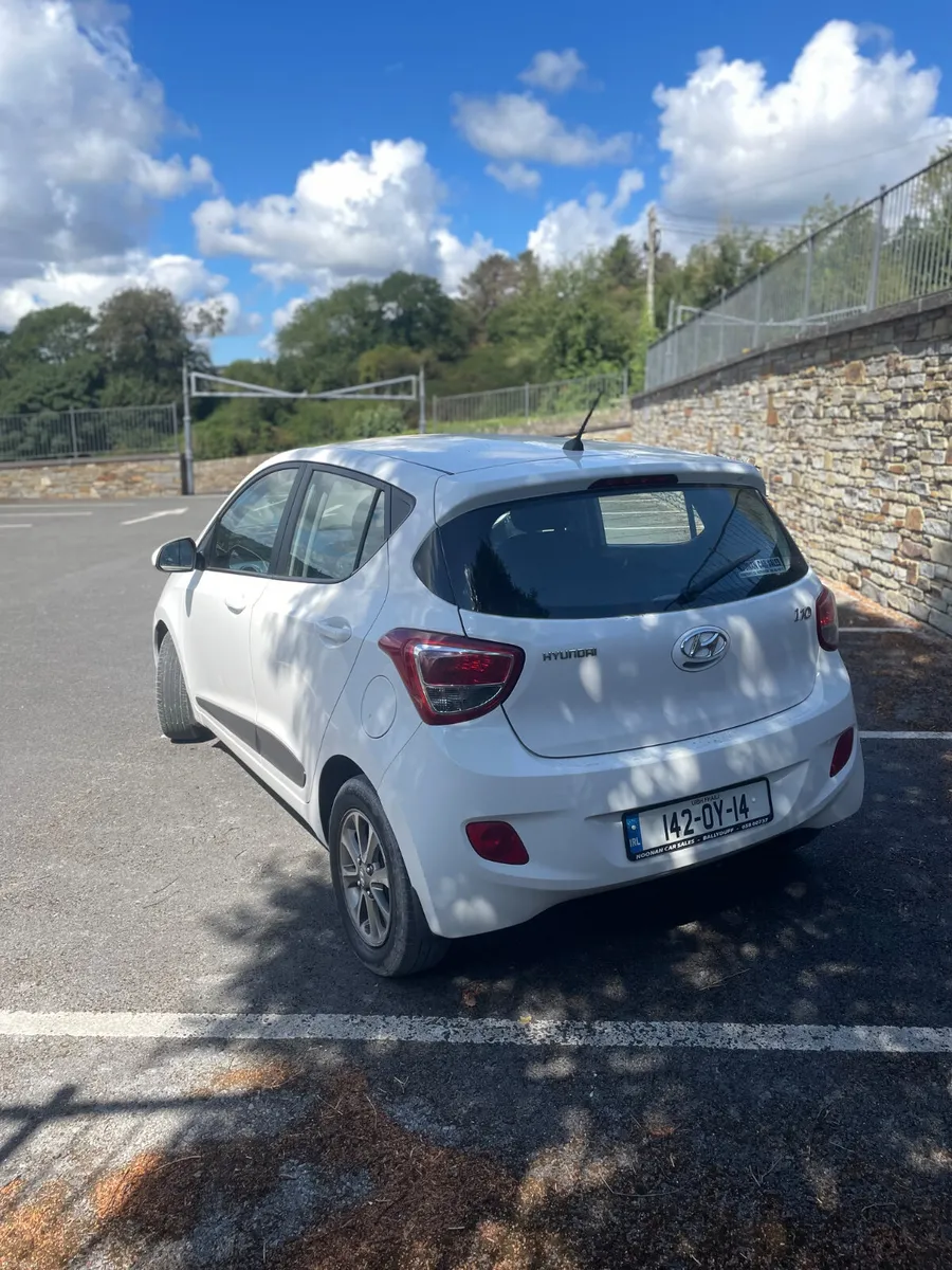 Hyundai i10 2014 - Image 4