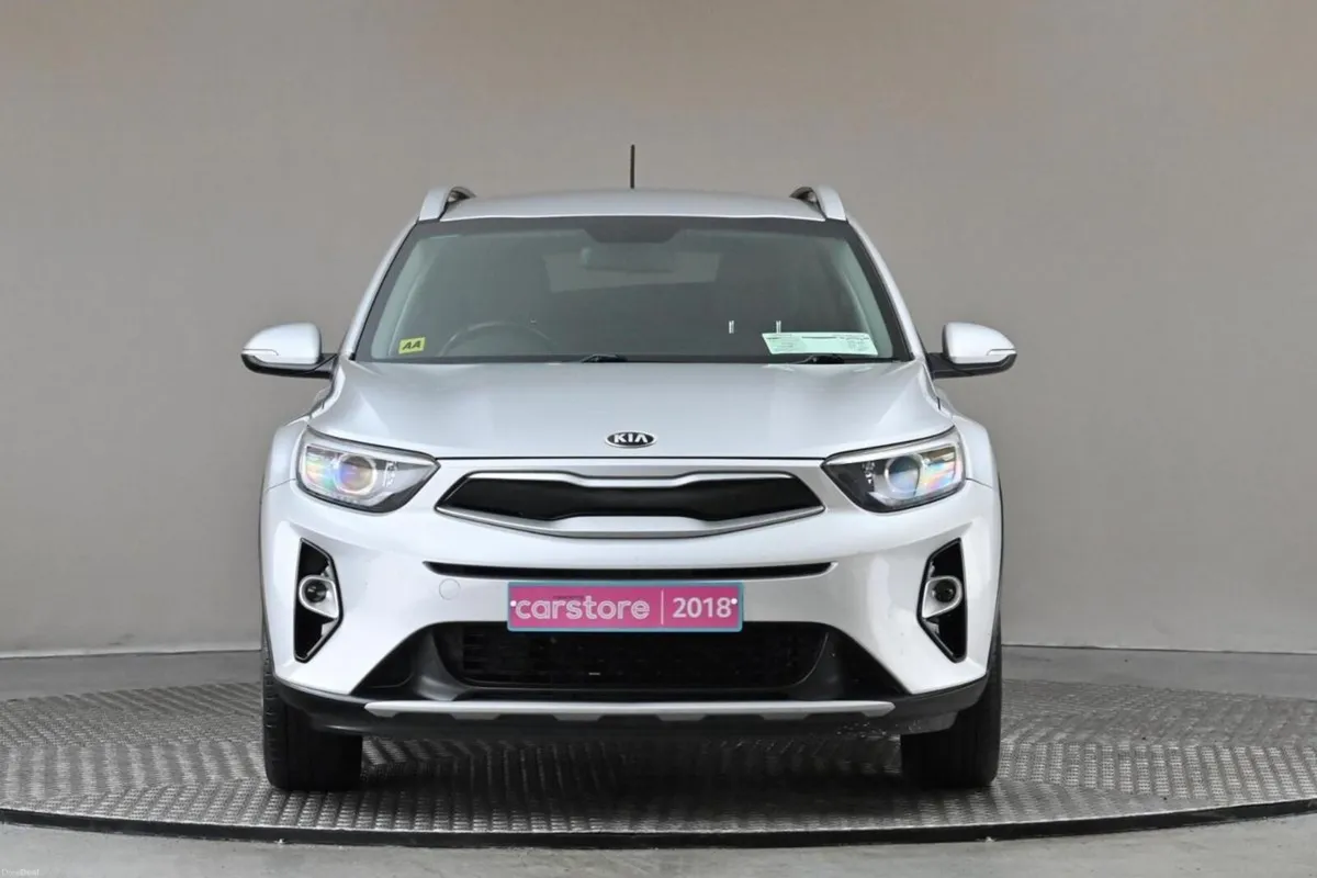 Kia Stonic 1.4 K2 6SPD **CARPLAY*ANDROID**REAR PAR - Image 2