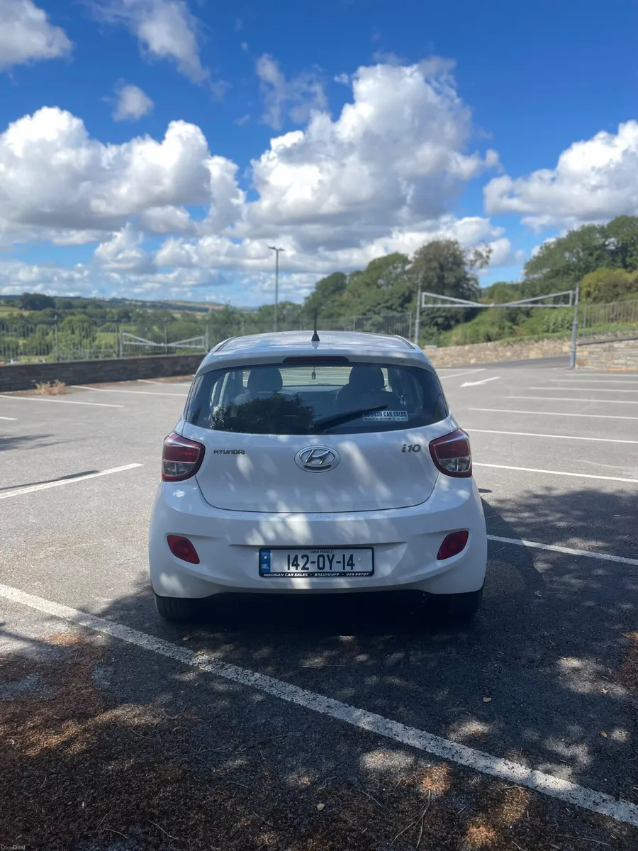 Hyundai i10 2014 - Image 5