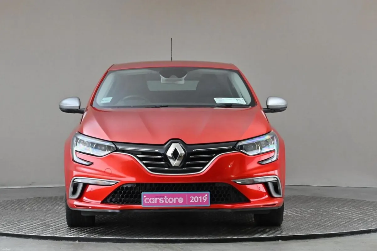 Renault Megane 1.3TCE 140BHP GPF GT LINE 6SPD - Image 2
