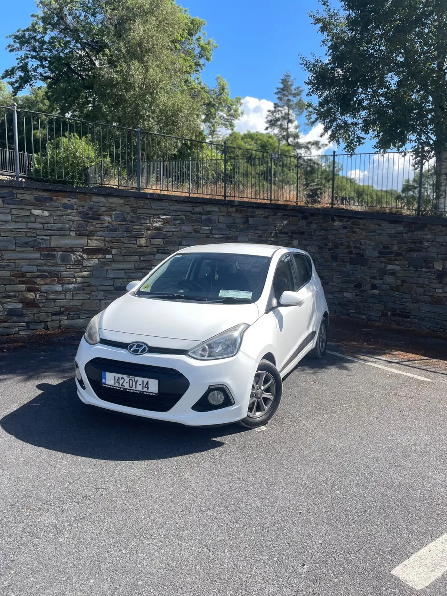 Hyundai i10 2014 - Image 1