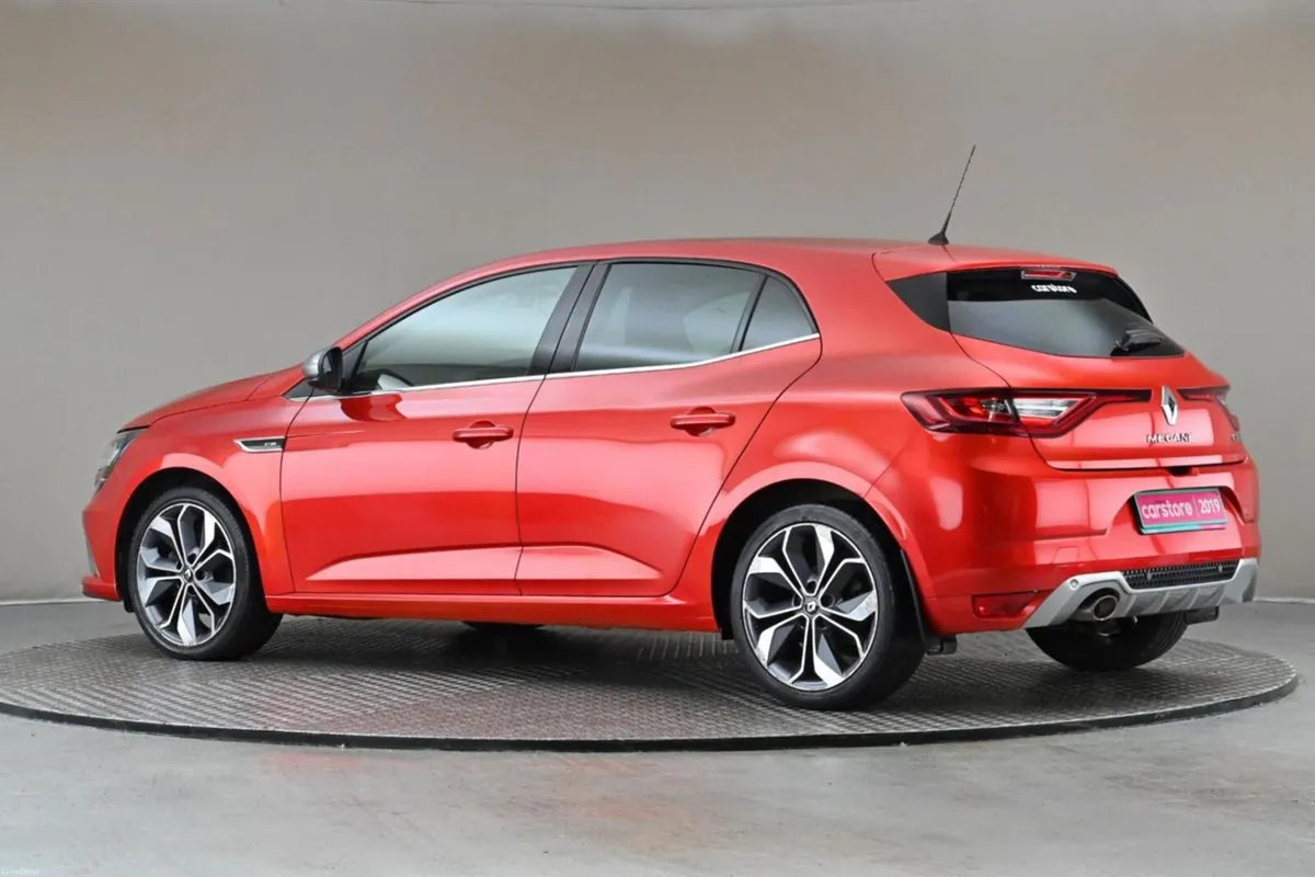 Renault Megane 1.3TCE 140BHP GPF GT LINE 6SPD - Image 6