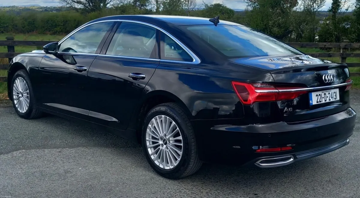 2022 Audi A6 2.0TDI Auto - Image 3