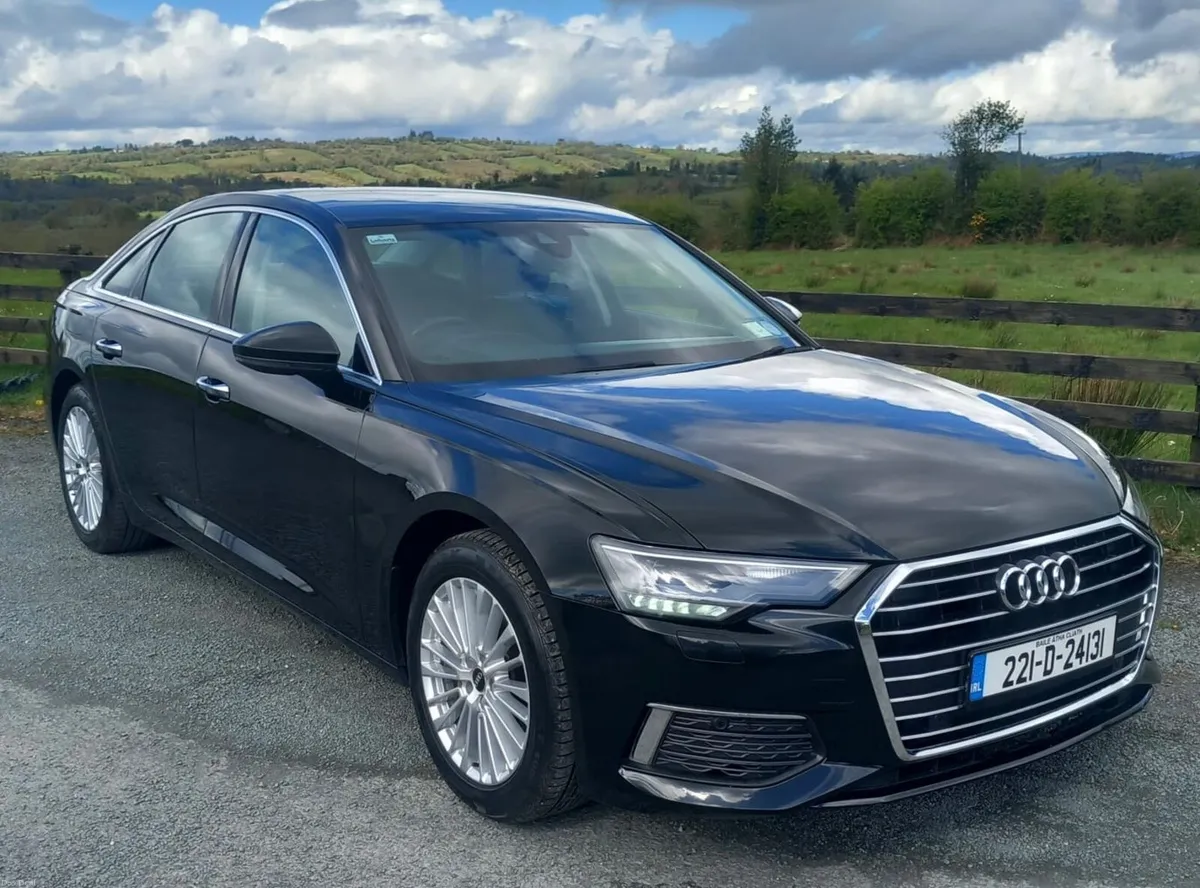 2022 Audi A6 2.0TDI Auto - Image 5