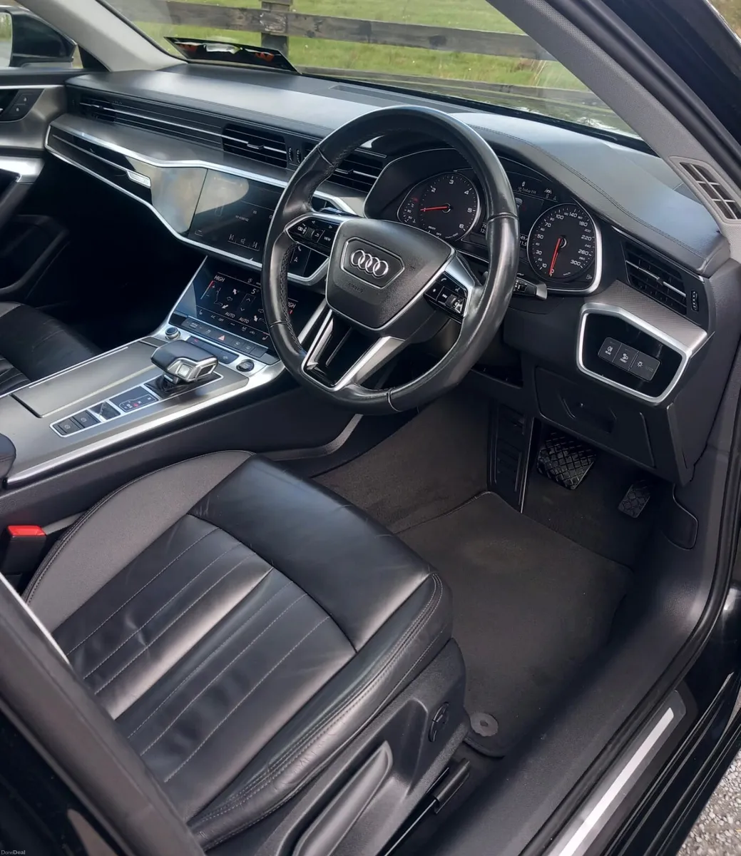 2022 Audi A6 2.0TDI Auto - Image 6