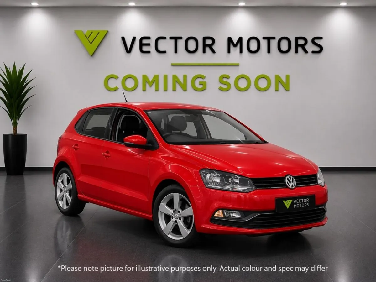 Volkswagen Polo 1.2 HIGHLINE PETROL AUTO NEW NCT 1 - Image 1