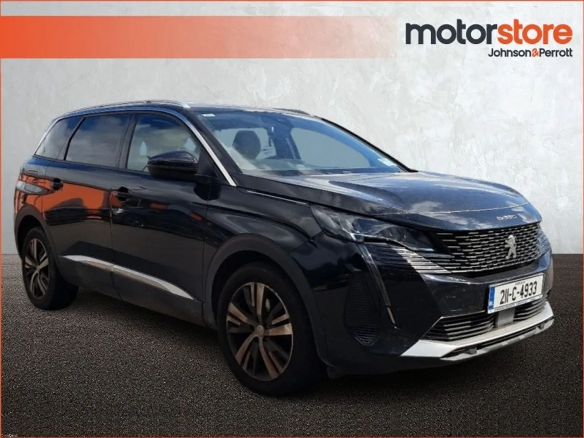 Peugeot 5008 1.5 BlueHDi 130bhp Allure - Image 1