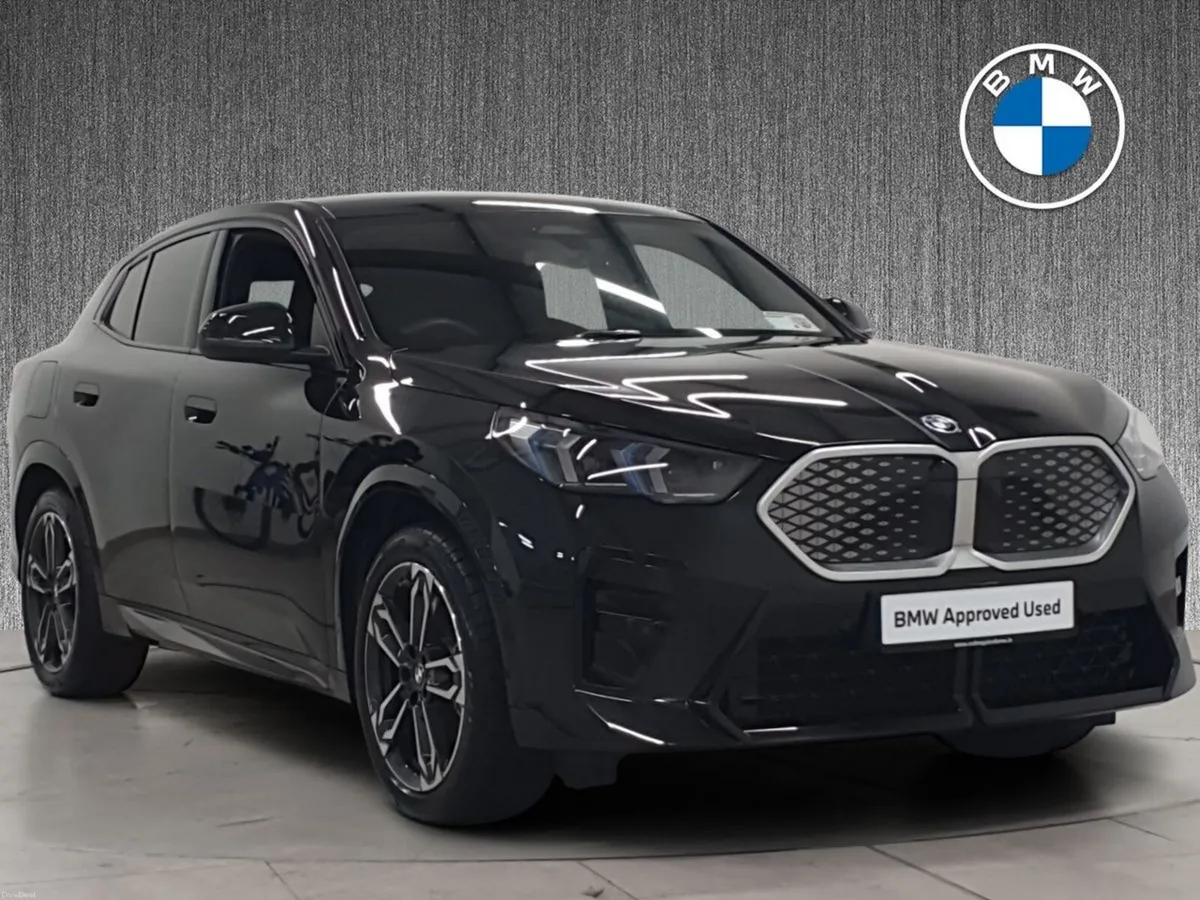 BMW iX2 eDrive20 M Sport - Image 1
