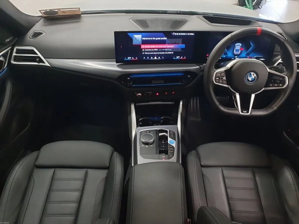 BMW i4 M50 PRO / TECH PACK - Image 4