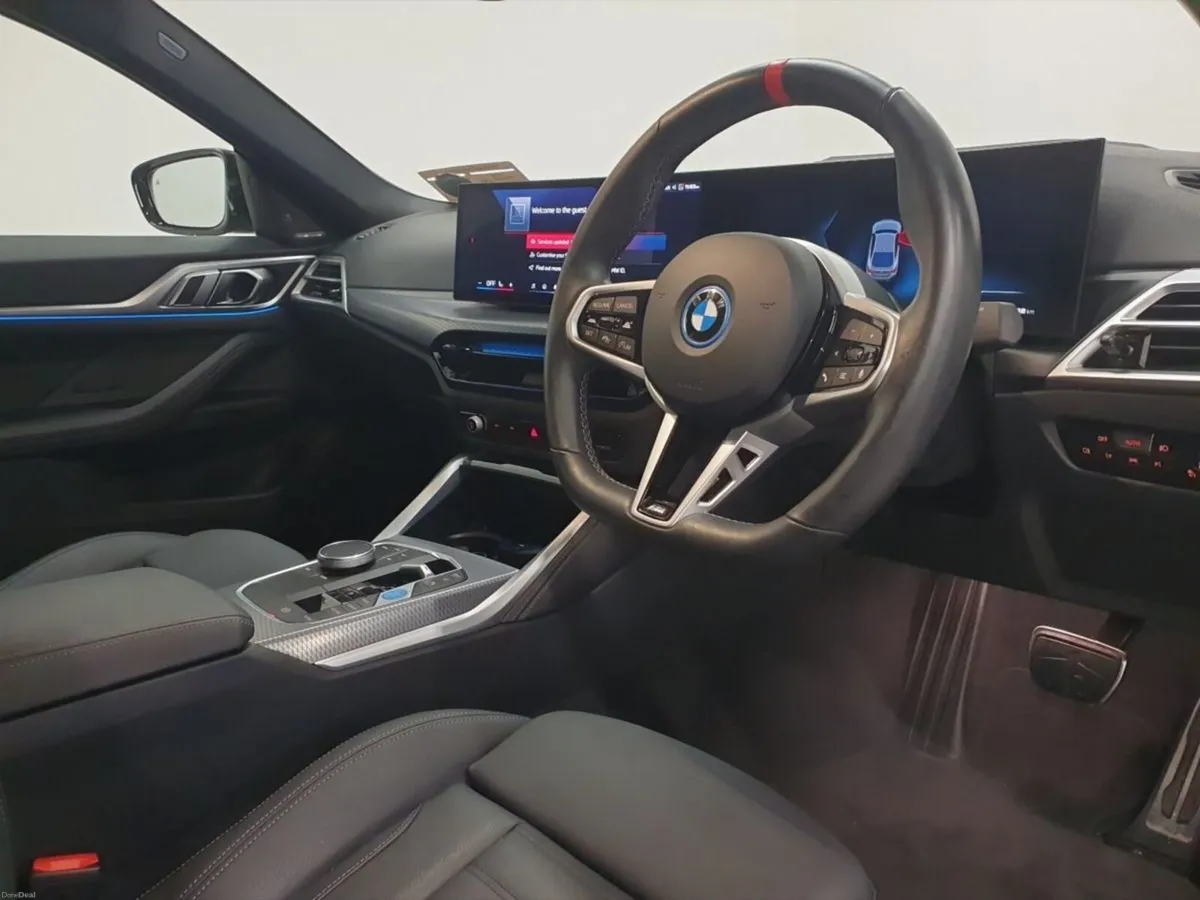 BMW i4 M50 PRO / TECH PACK - Image 6