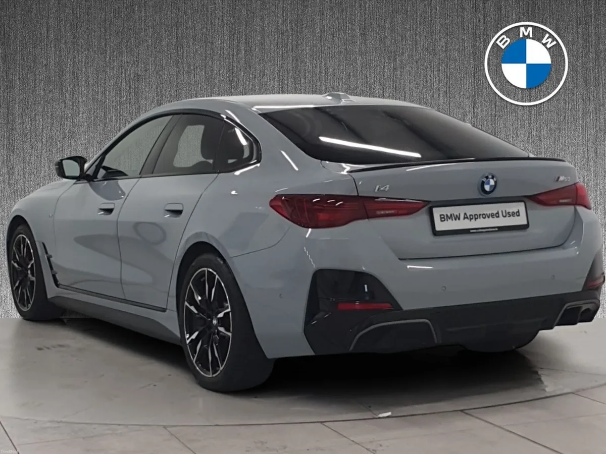 BMW i4 M50 PRO / TECH PACK - Image 2