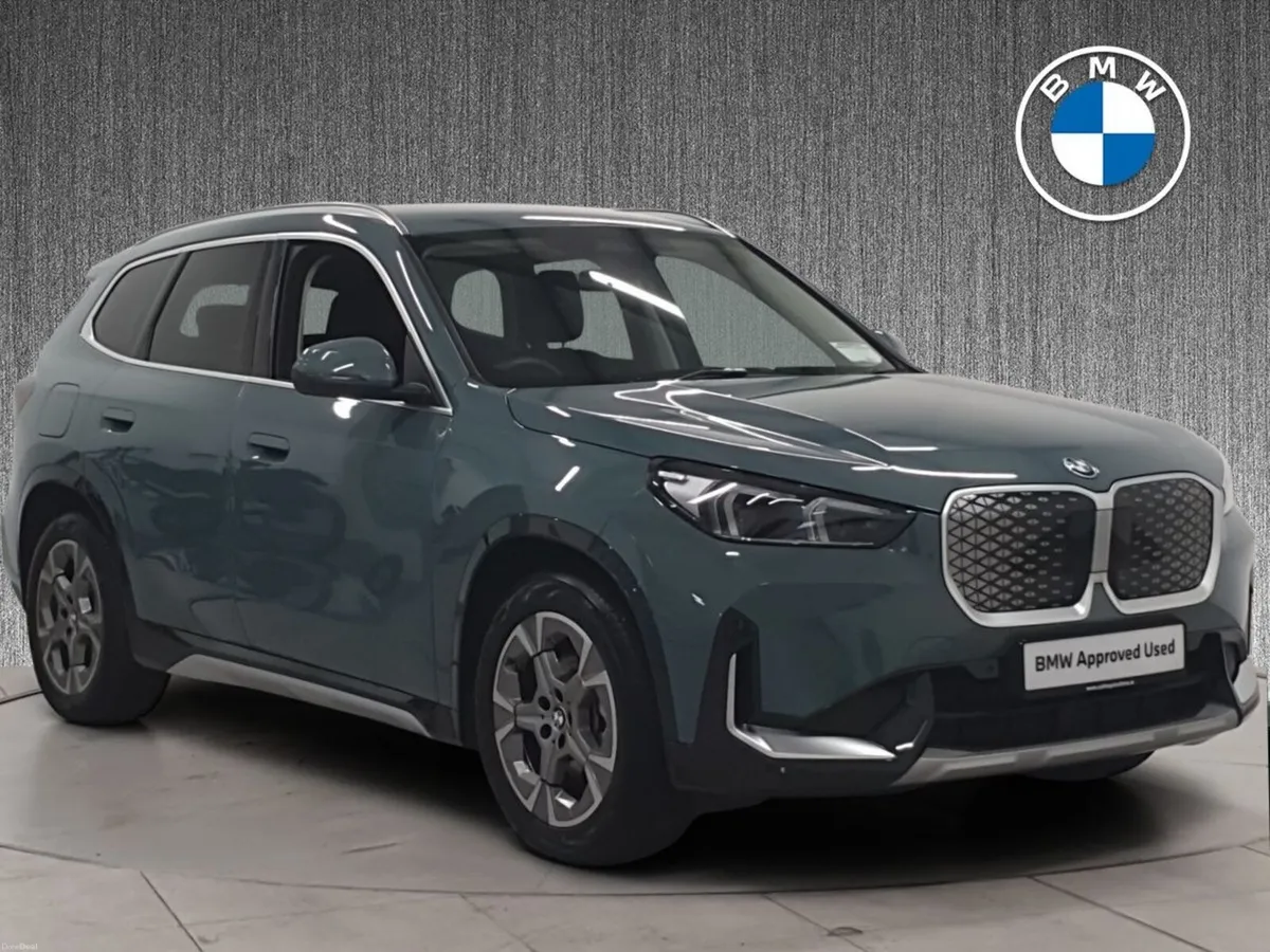 BMW iX1 iX1 eDrive20 xLine - Image 1