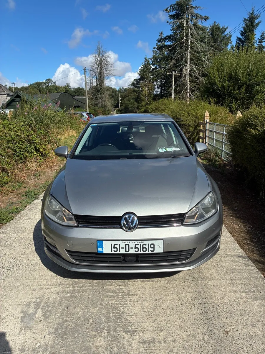2015 VW Golf 1.6D **Apple Car Play** - Image 4