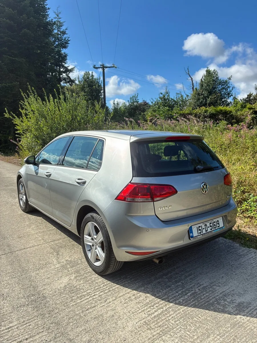 2015 VW Golf 1.6D **Apple Car Play** - Image 6