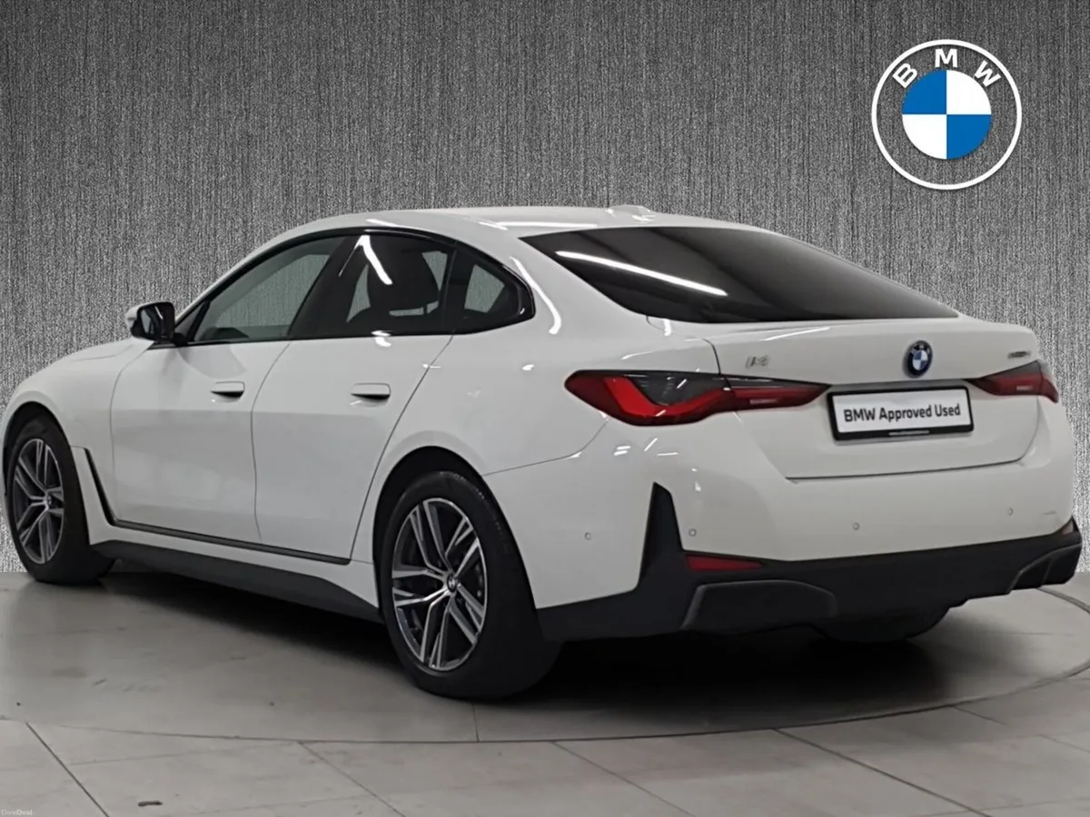 BMW i4 eDrive35 Sport - Image 2