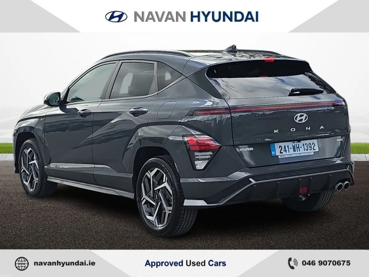 Hyundai KONA 1.6 HYBRID N Line Auto - Image 6