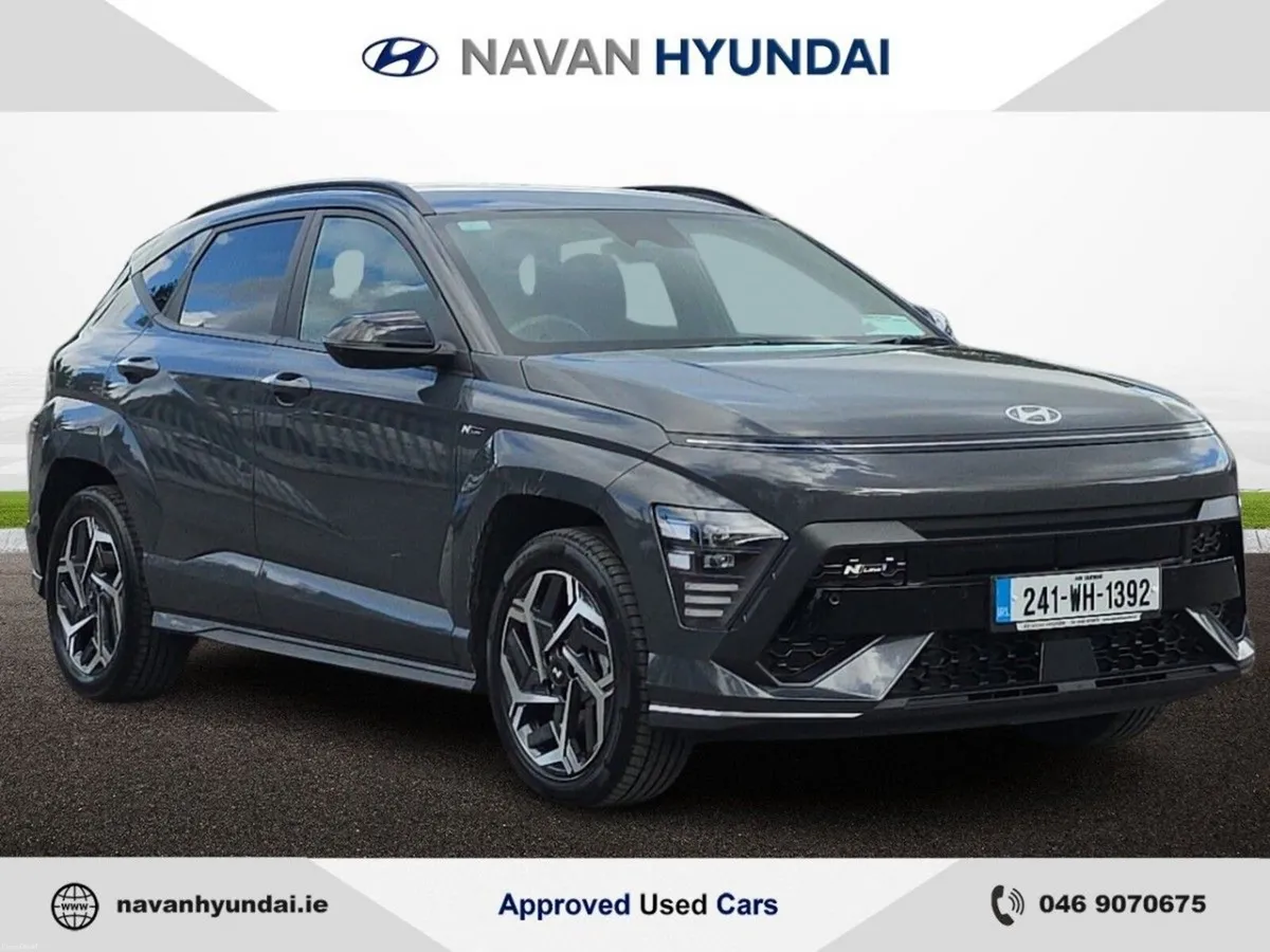 Hyundai KONA 1.6 HYBRID N Line Auto - Image 1