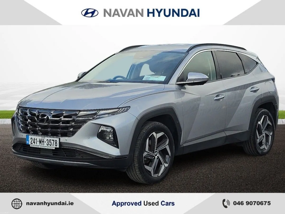 Hyundai Tucson 4WD Executive Plus PHEV Auto - Image 3