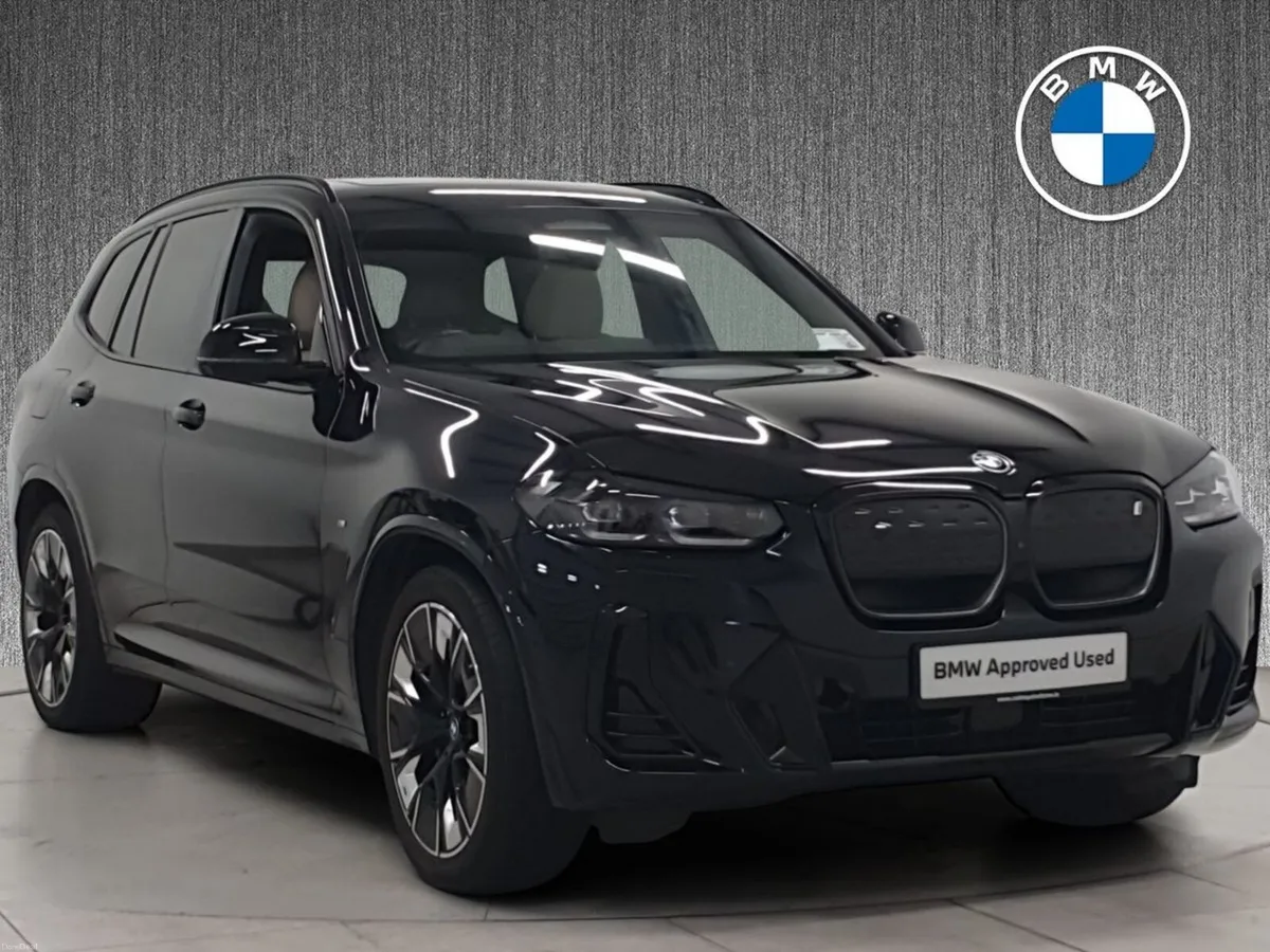 BMW iX3 80 kWh M Sport PRO - Image 1