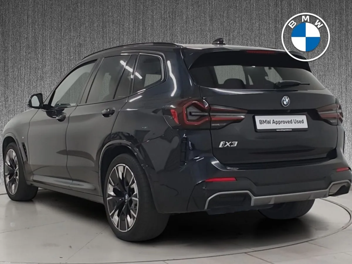 BMW iX3 80 kWh M Sport PRO - Image 2