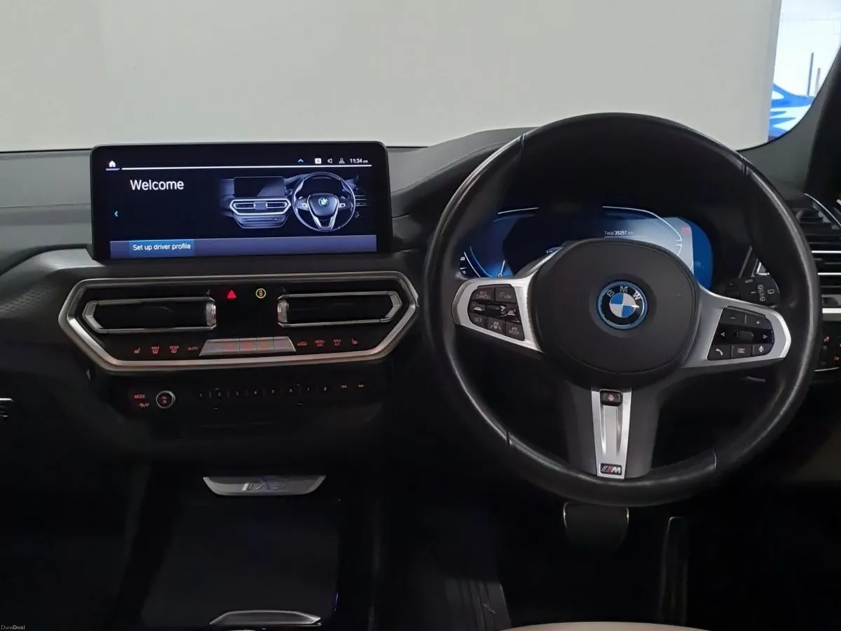 BMW iX3 80 kWh M Sport PRO - Image 5