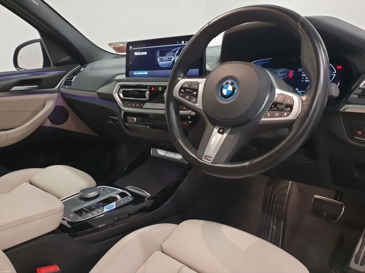 BMW iX3 80 kWh M Sport PRO - Image 6