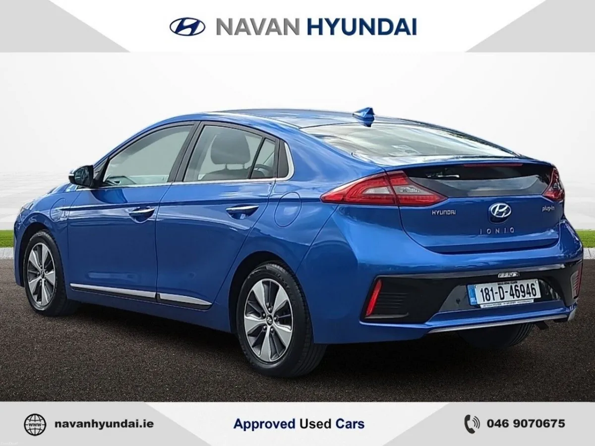 Hyundai IONIQ 1.6 Plug-in Premium *ADVANCED HYBRID - Image 6