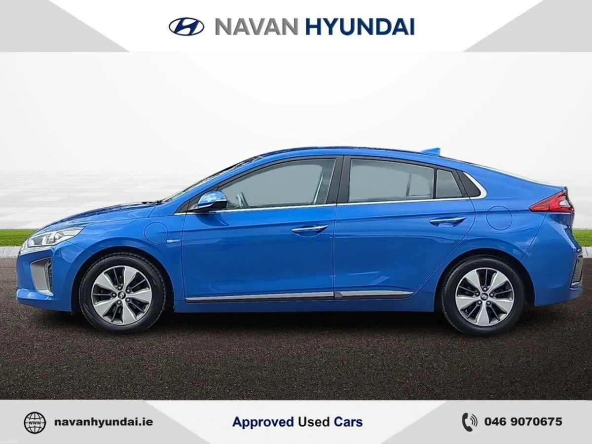 Hyundai IONIQ 1.6 Plug-in Premium *ADVANCED HYBRID - Image 4