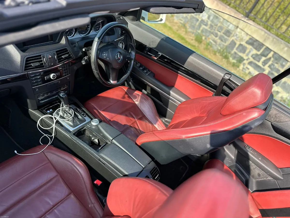 Mercedes-Benz E-Class Automatic New NCT 09/26 - Image 5