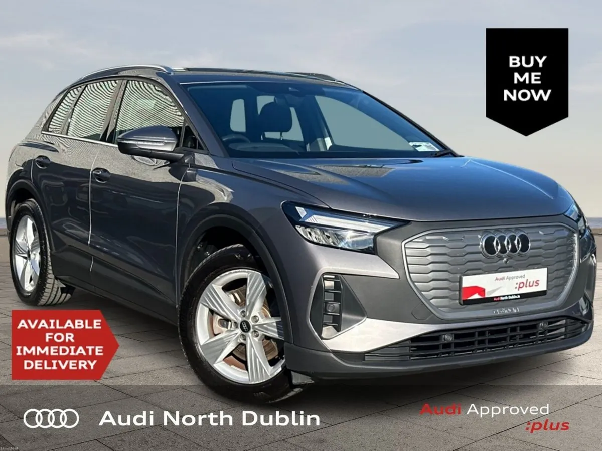 Audi Q4 e-tron E-TRON 40 ADVANCE 4DR AUTO - Image 1