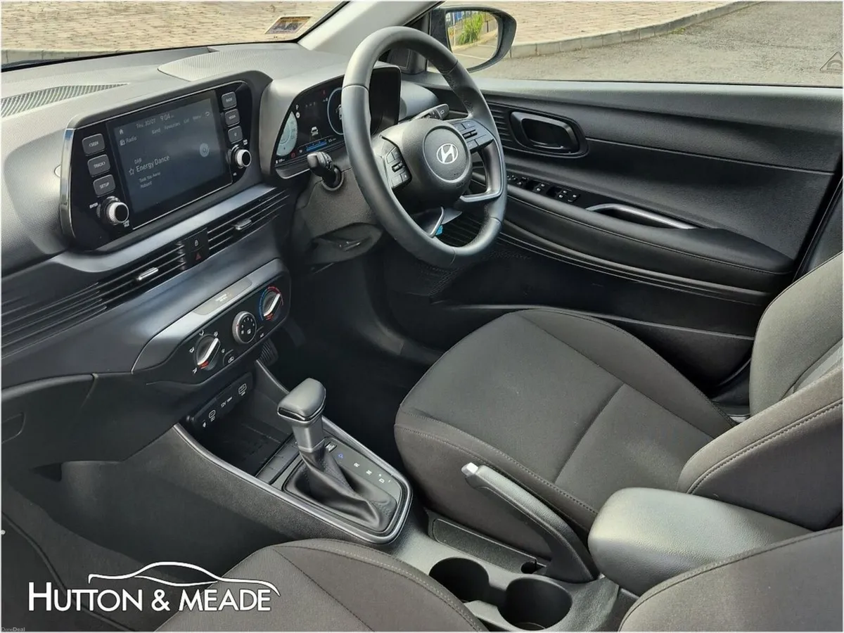 Hyundai i20 Delux Plus Auto 1.0 Petrol 5dr - Image 5