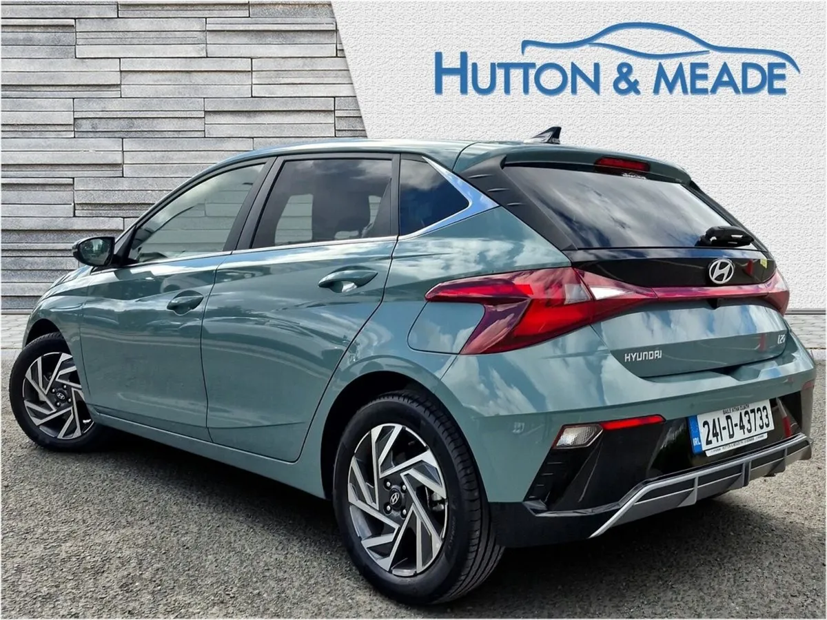 Hyundai i20 Delux Plus Auto 1.0 Petrol 5dr - Image 2