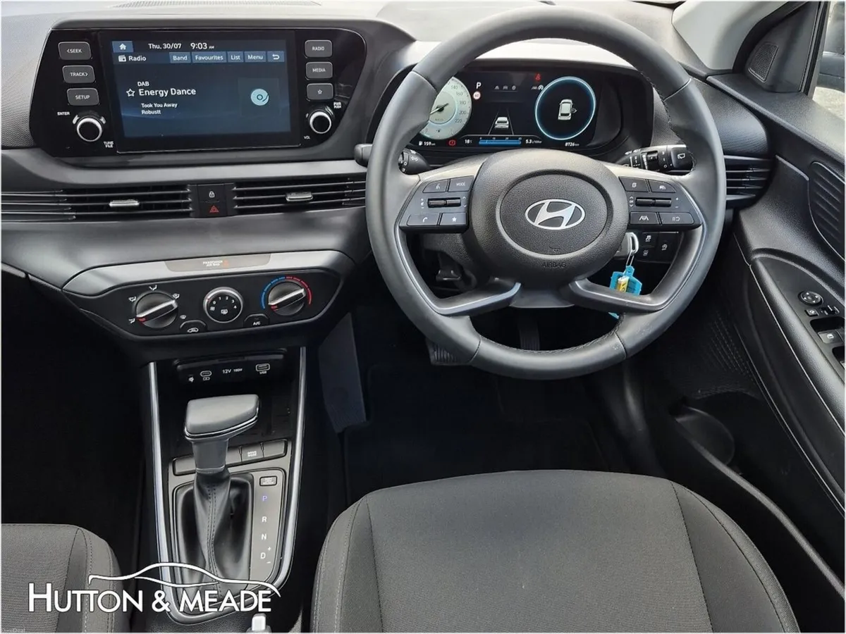 Hyundai i20 Delux Plus Auto 1.0 Petrol 5dr - Image 3