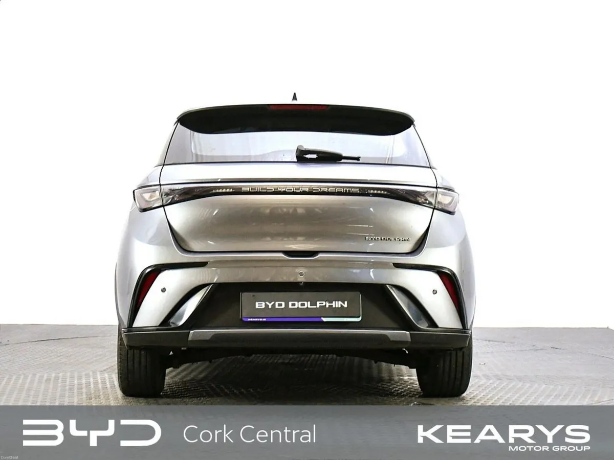BYD DOLPHIN Comfort  204 Electric 60.48kWh Auto - Image 2