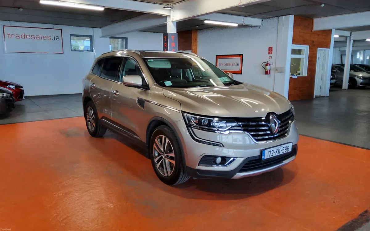 Renault Koleos 2017 - Image 1
