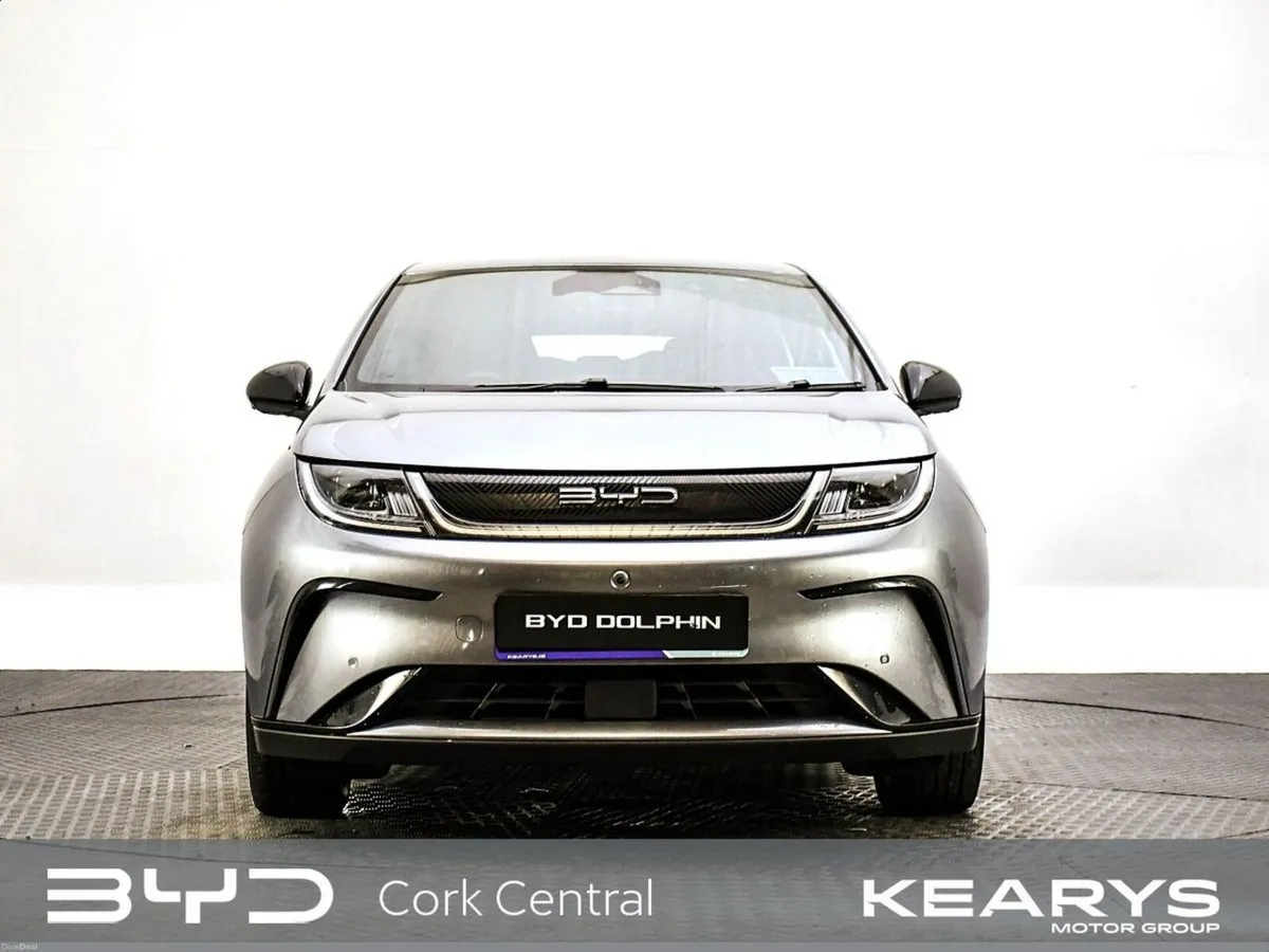 BYD DOLPHIN Comfort  204 Electric 60.48kWh Auto - Image 4