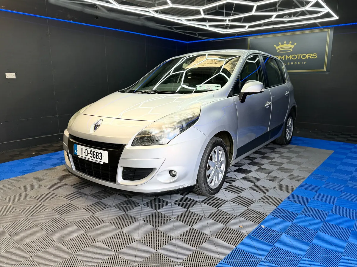 Renault Scenic 1.5 diesel,NEW NCT 06/27,Tax 09/26 - Image 6