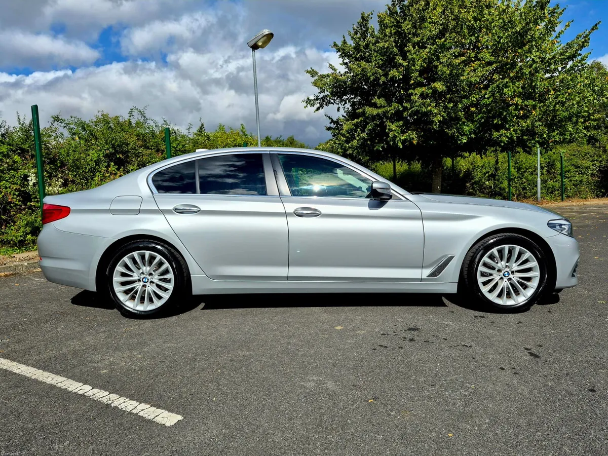 2018 BMW 520D SE AUTOMATIC  LOW MILES - Image 5