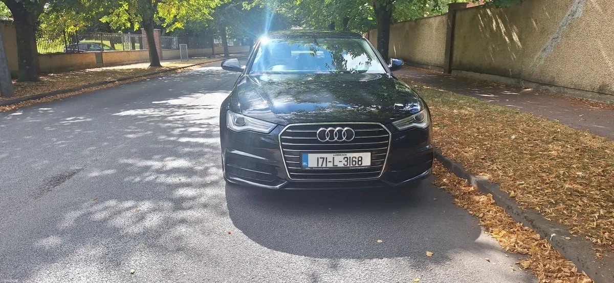 Audi A6 2017 - Image 6