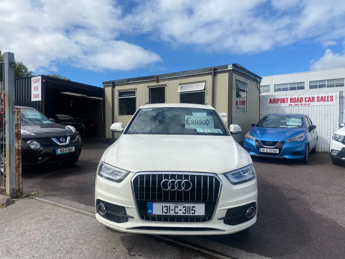 Audi Q3 2013 - Image 2