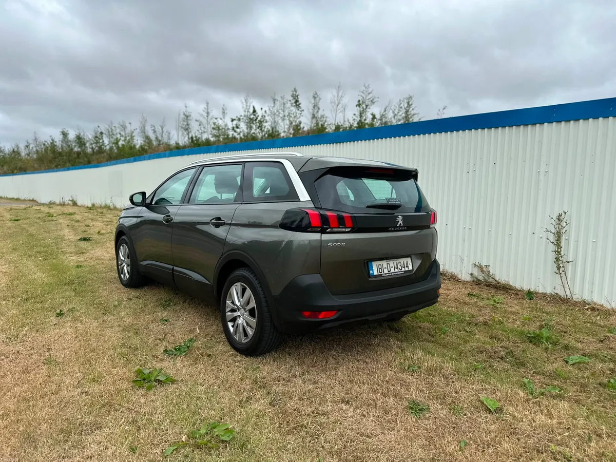 Peugeot 5008 2018 NEW NCT01/28 Tax 02/27 - Image 3