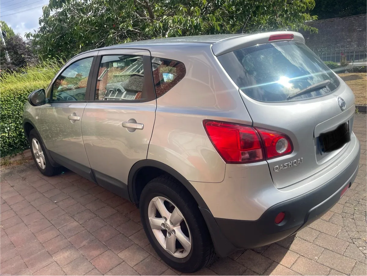 Nissan qashqai 1.6 - Image 2