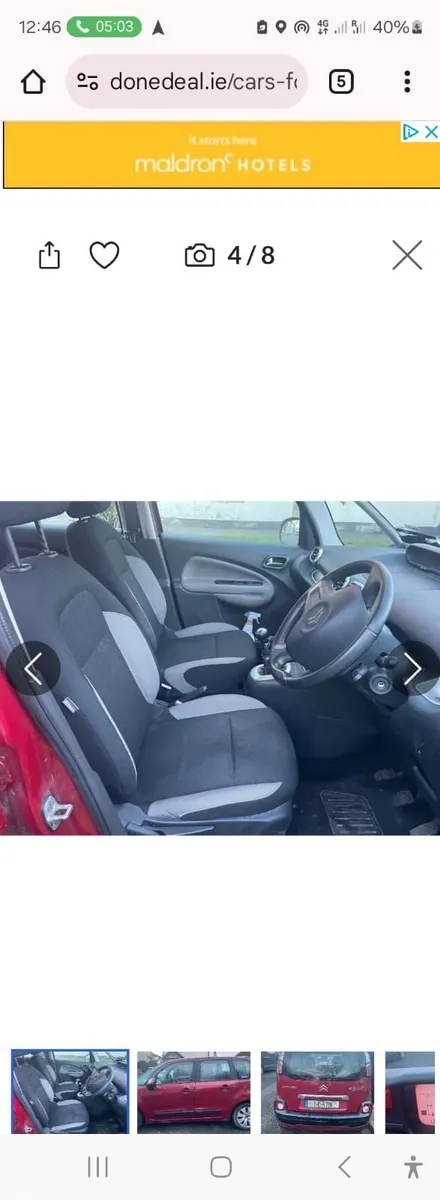 Citroen C3 2011 - Image 1