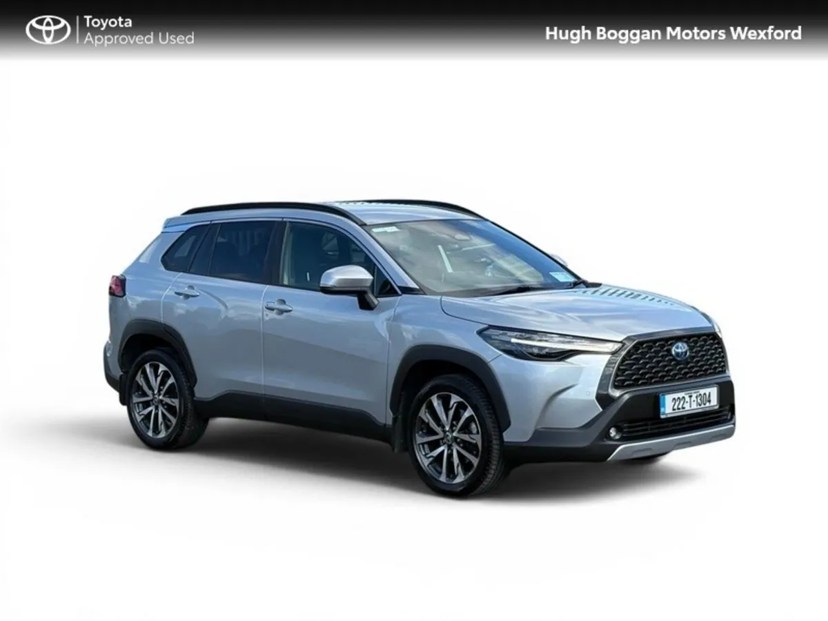 Toyota Corolla Cross LUNA SPORT - Image 1