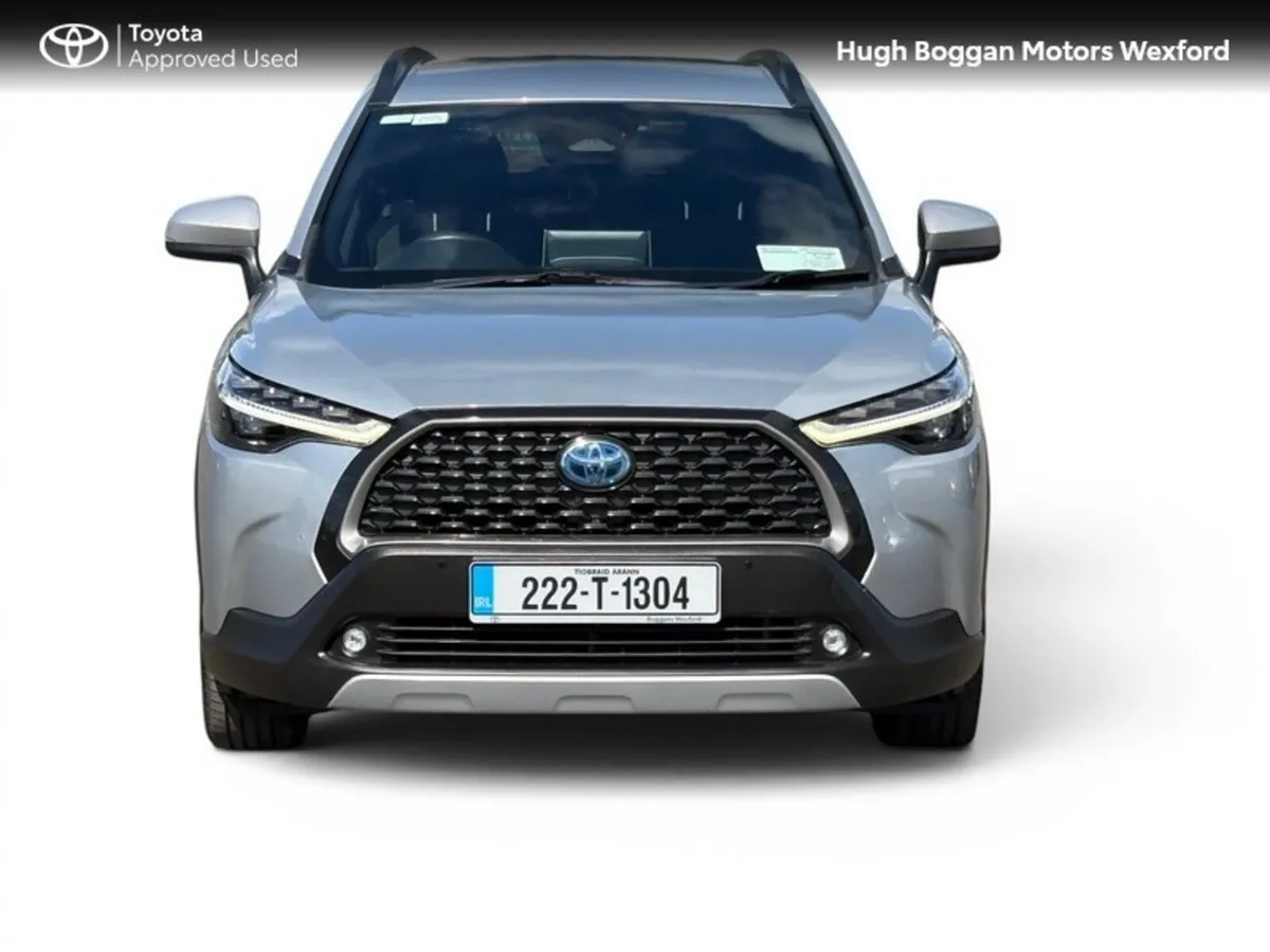 Toyota Corolla Cross LUNA SPORT - Image 4