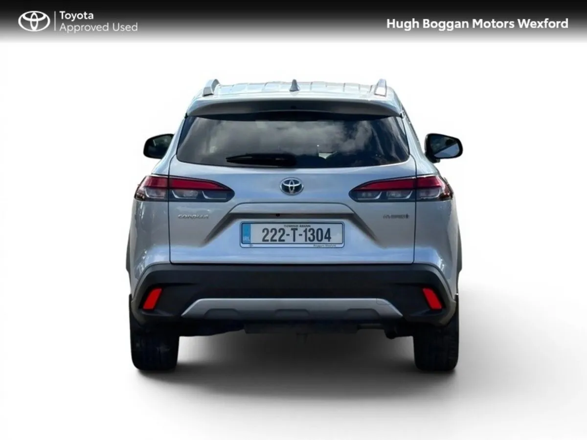 Toyota Corolla Cross LUNA SPORT - Image 5