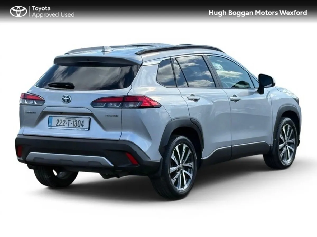 Toyota Corolla Cross LUNA SPORT - Image 2