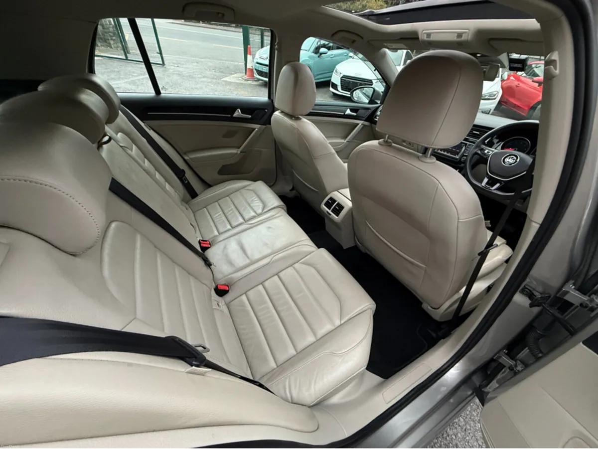 Volkswagen Golf 1.4 TSI AUTOMATIC -  SUNROOF - FUL - Image 5